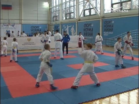 Удар на татами и камерное звучание на радость детям: как нацпроекты помогли тольяттинцам