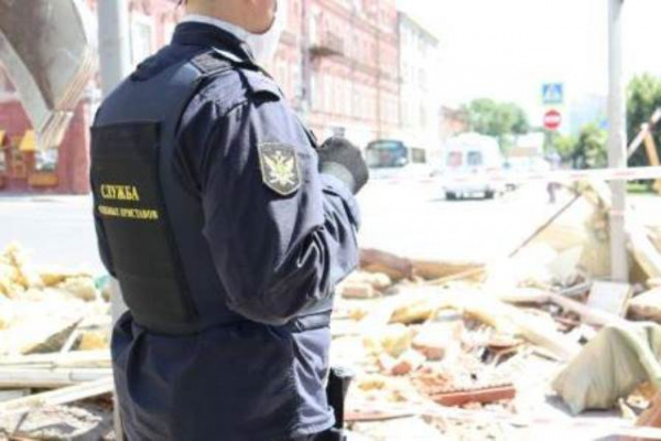 В Тольятти снесли незаконный магазин