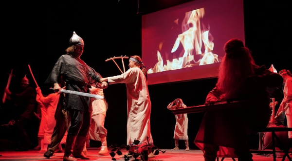 Завершился прием заявок на участие в III Всероссийском открытом парафестивале "Театр – территория равных возможностей"