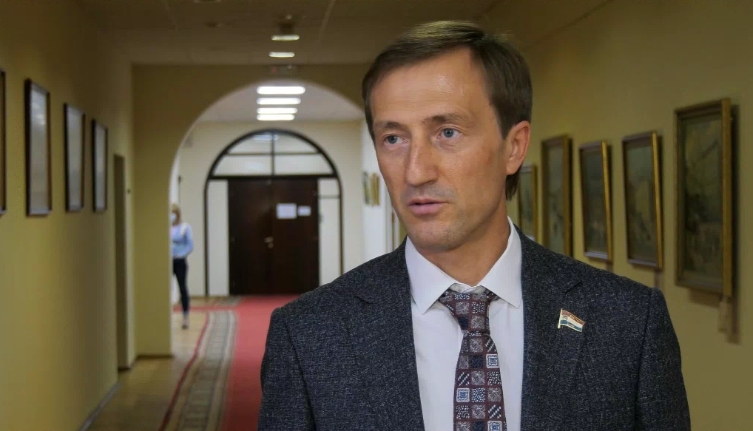 Александр Живайкин: проект бюджета - это продолжение развития Стратегии лидерства Самарской области