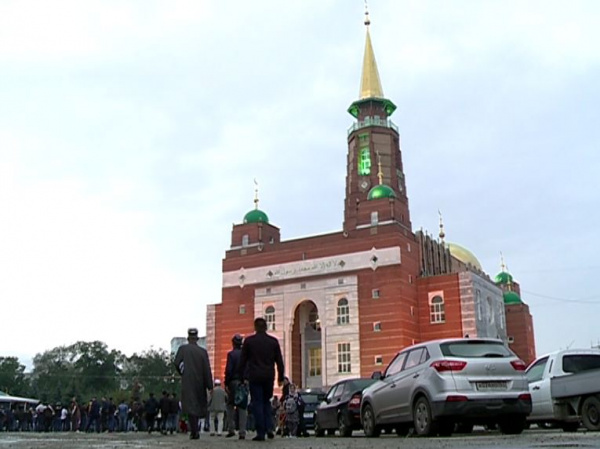 Мусульмане Самарской области отметили Курбан-байрам