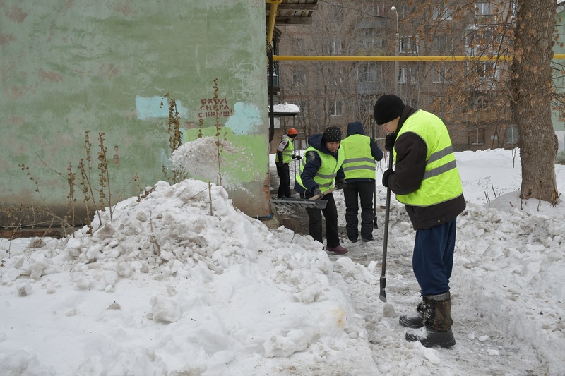 Самарцам помогли избавиться от ледяной колеи при содействии системы "Инцидент Менеджмент"