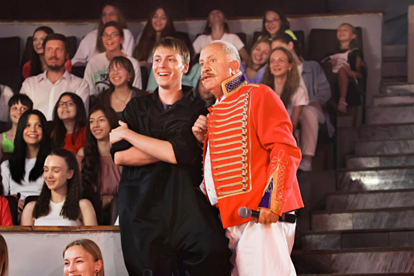 "Самара может стать столицей романтических комедий": продюсер сериала рассказал о съемках в областной столице