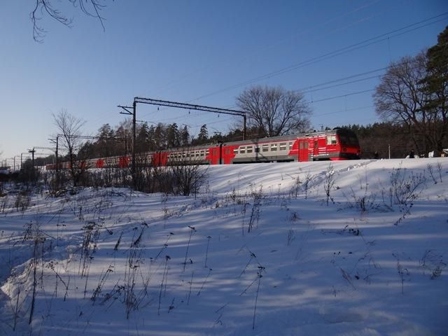 Изменено расписание движения пригородных поездов на участке Самара - Жигулевское Море