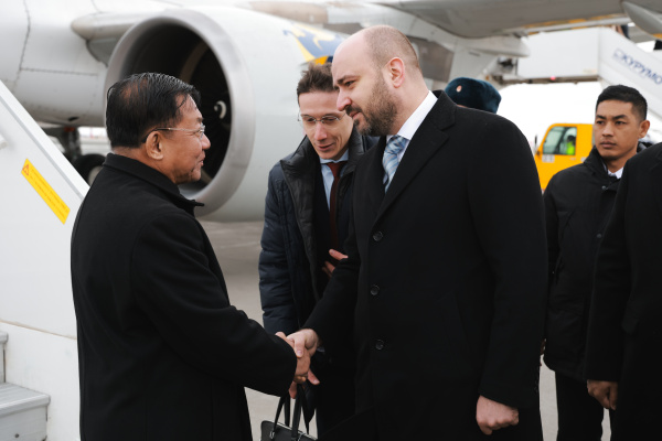 Делегация из Мьянмы посетила Самарскую область и ознакомилась с достижениями в космической отрасли