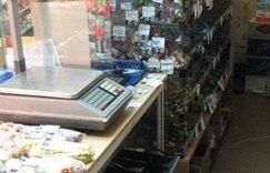 В Октябрьске разбойник с ножом напал на женщину-продавца