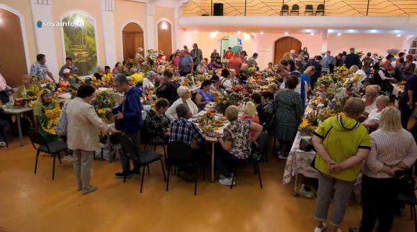 В Самаре прошел ежегодный фестиваль "Золотой калейдоскоп"