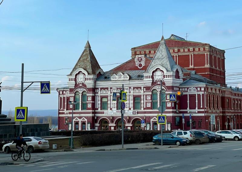  Самарского зрителя ждет "Русский сезон" в театре драмы 