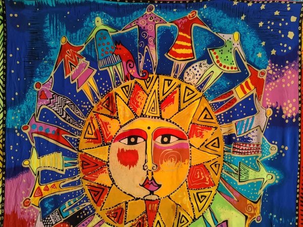 В Тольятти прошла патриотическая акция Народов много - страна одна