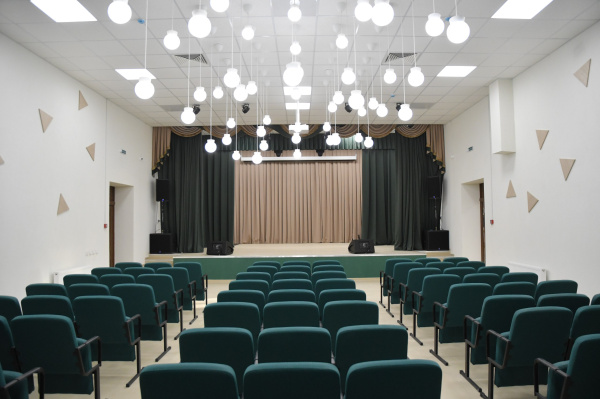 ДК Большеглушицкого района стал победителем регионального конкурса