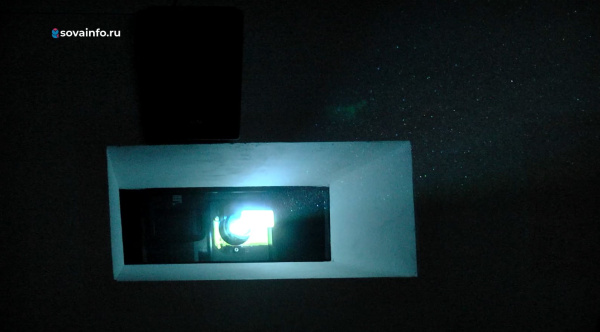 В Исаклах заработал современный кинотеатр