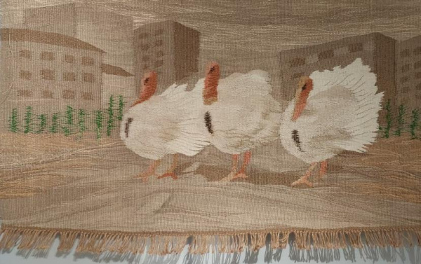 В Самаре проходит юбилейная выставка художников Александра Куклева и Алексея Бандуры