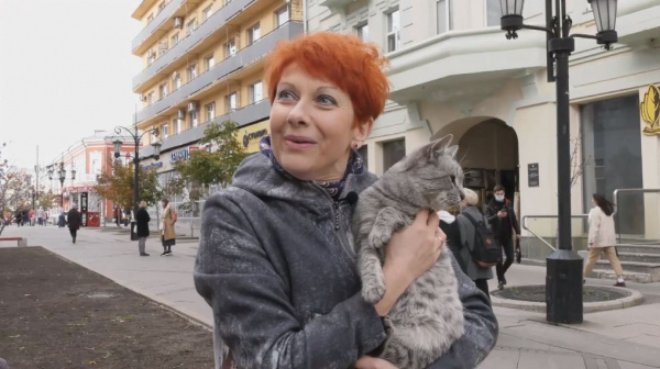 Звезда сериала "Возвращение Мухтара" рассказала, что шокировало ее в Самаре