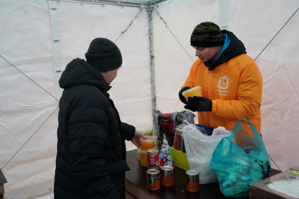 Каждый самарец может помочь военнослужащим и их семьям