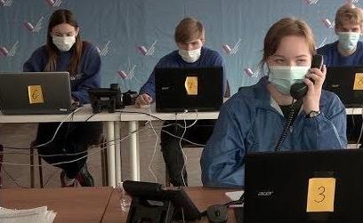 #МыВместе: волонтеры в Самарской области помогают пожилым с доставкой медикаментов