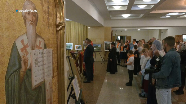 "Солнечный круг": в Самаре прошел благотворительный фестиваль творчества детей с ОВЗ