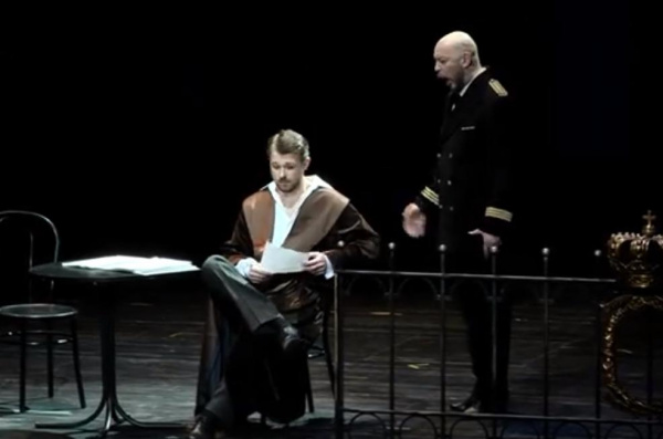 В Самарском академическом театре оперы и балета прошла премьера спектакля "Бал-маскарад"