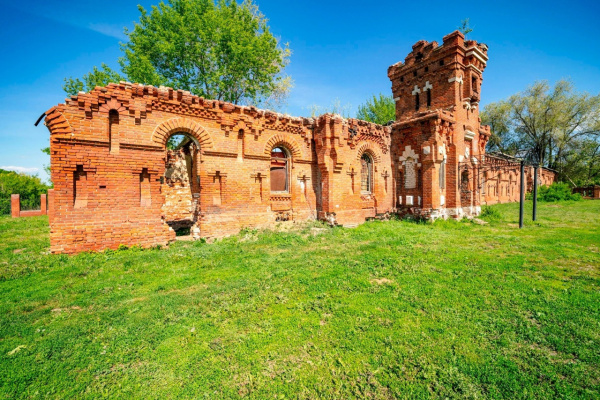 На ремонт усадьбы Самариных в Приволжье выделят 70 млн рублей