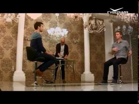 Шесть рукопожатий 28.08.2015. Егор Чичканов