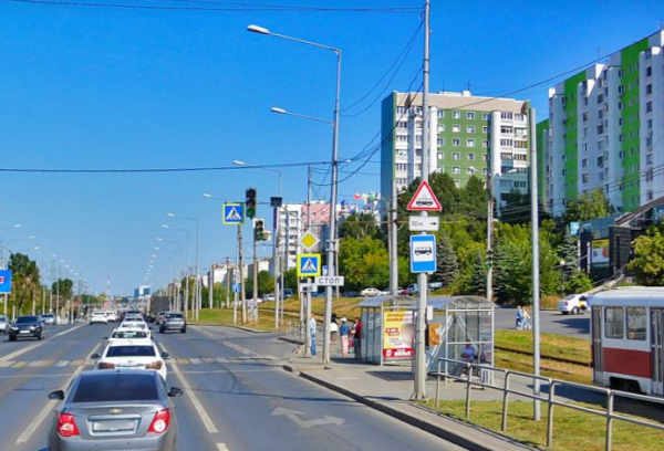 В Самаре планируют переименовать 9 остановок общественного транспорта