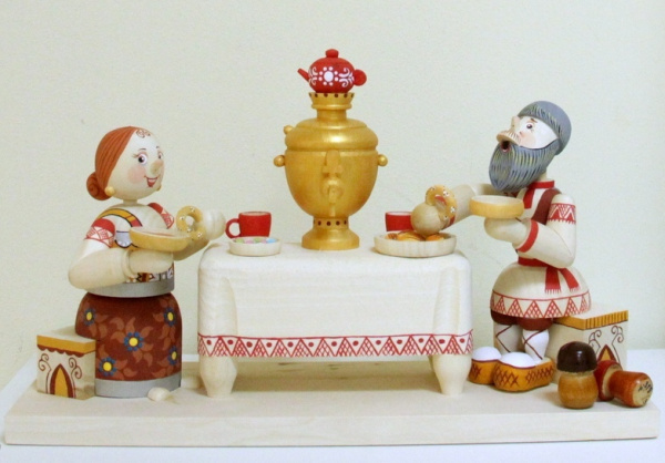 В Самаре стартует выставка по дереву