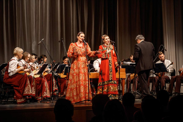 Волжский хор исполнит рок-хиты