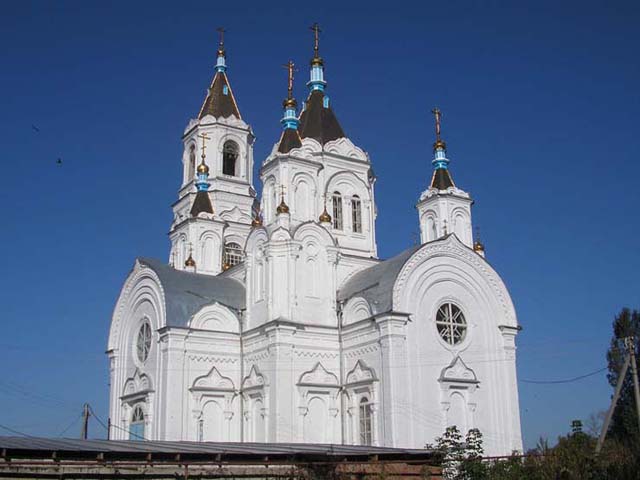В Самарской области взяли под охрану две церкви в Ставропольском районе