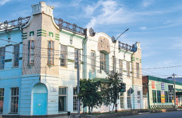 В Самаре снимут серию фильмов об архитектуре начала XX века