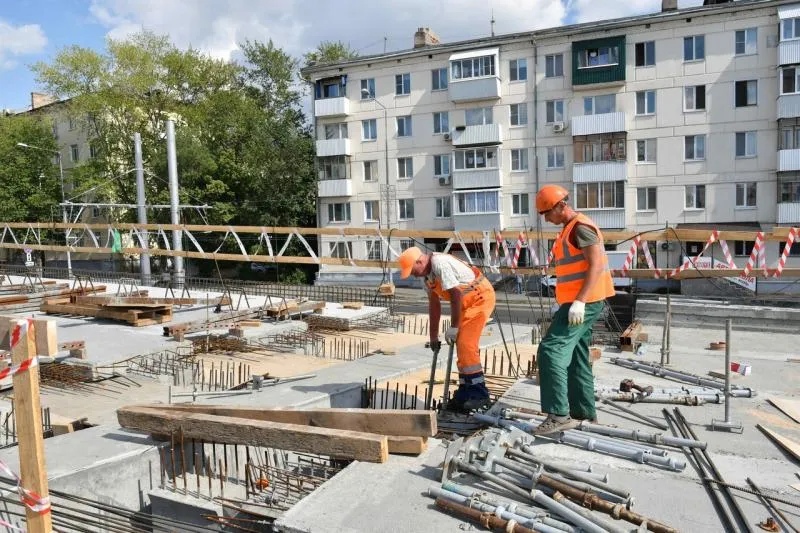 В Самаре отремонтируют улицу Ново-Садовую за полмиллиарда рублей