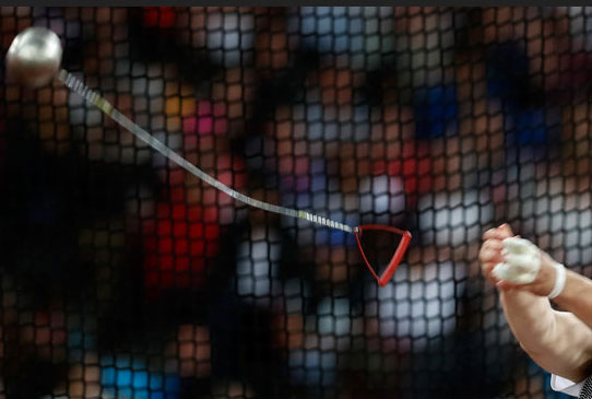 Победный бросок: Софья Палкина из Тольятти в шестой раз завоевала золотую медаль чемпионата России по легкой атлетике