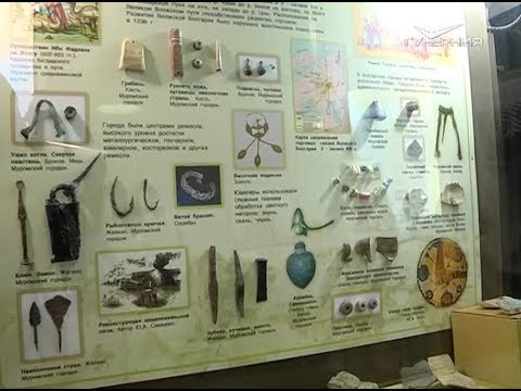 Самарская область присоединилась к акции "Ночь музеев"