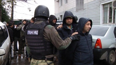 В Самарской области сотрудники полиции пресекли почти 800 правонарушений нелегальных мигрантов