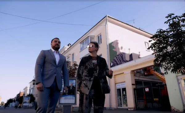 Покрас Лампас: "Мой арт-объект будет тесно связан с культурным кодом Самары"