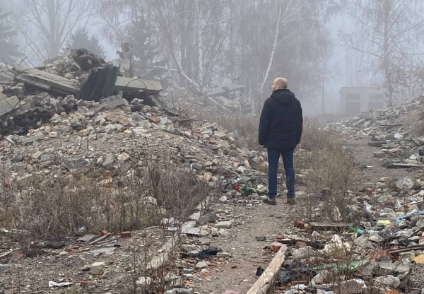 Приезжал и продолжу это делать: Вячеслав Федорищев прокомментировал заявление СБУ о поддержке ВС РФ и ЛДНР