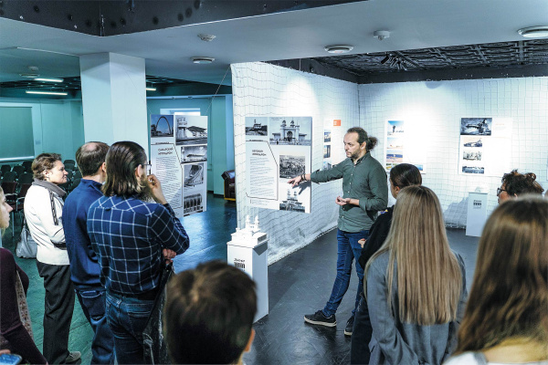 От ипподрома до футбольной арены: в Самаре представили проект об архитектуре спортивных сооружений