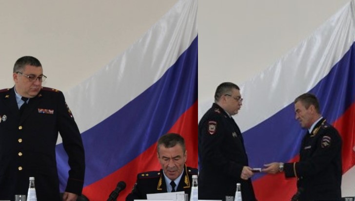 Стало известно, кого назначили главой самарской полиции