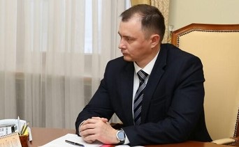 Дмитрий Холин ушел с поста главы самарского регисполкома "Единой России"
