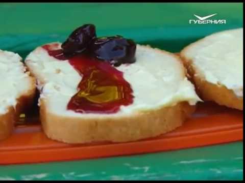 Сохраняйте чек 14.08.2016. Вишневое варенье