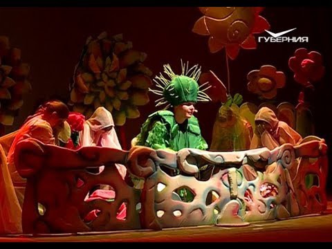 В Самаре пройдёт II парафестиваль "Театр – территория равных возможностей"