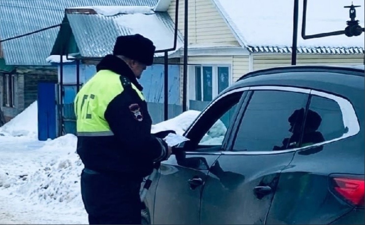 112 пьяных водителей за праздничные выходные поймали полицейские на дорогах Самарской области