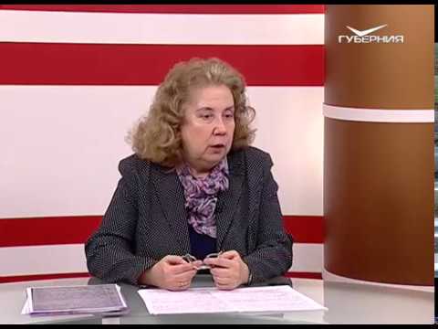 Доктор исторических наук Елена Храмкова. О чем говорят от 08.11.2017