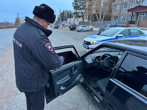 В Самарской области на выходных поймали 54 пьяных водителя