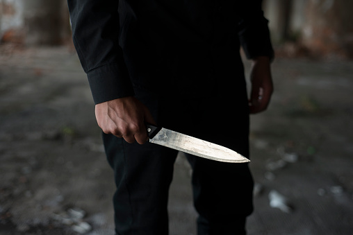В Самарской области мужчина зарезал знакомого ножом 