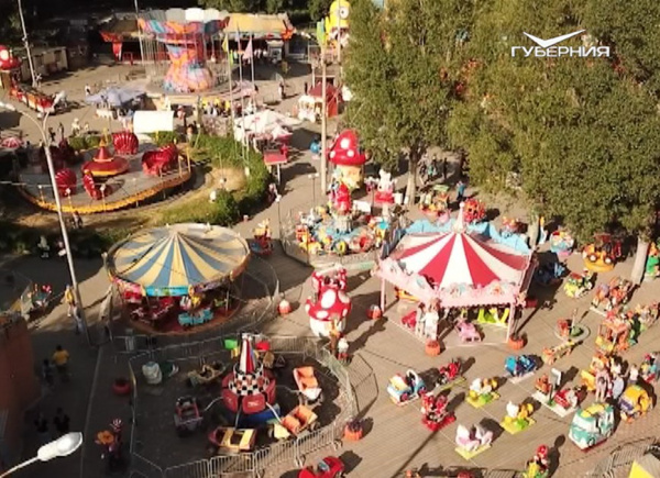 В Самаре может появиться полоса препятствий для взрослых