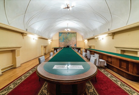 Бункер Сталина в Самаре может войти в список Всемирного наследия ЮНЕСКО