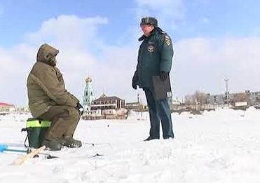 Инспекторы ГИМС усиленно патрулируют реки Самарской области