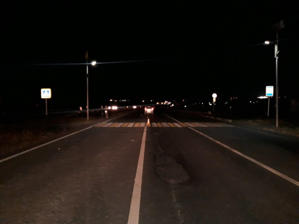 В Самарской области автоледи насмерть сбила молодую девушку