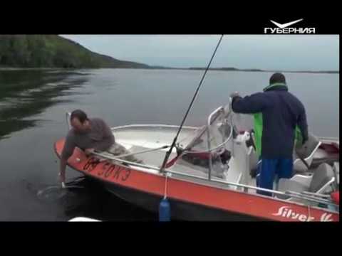 Рыбалка на Самарке. Рыбацкое счастье