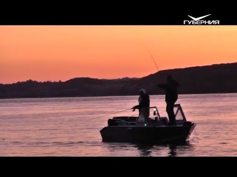  Ловля в конце лета. Рыбацкое счастье
