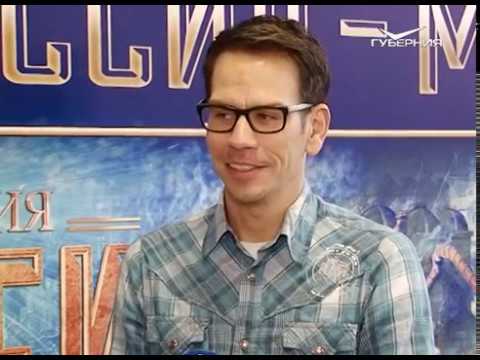 Немецкий театральный режиссер Доминик Бюттнер пообщался с самарской публикой